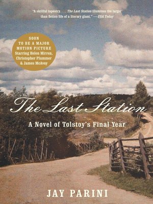 cover image of The Last Station